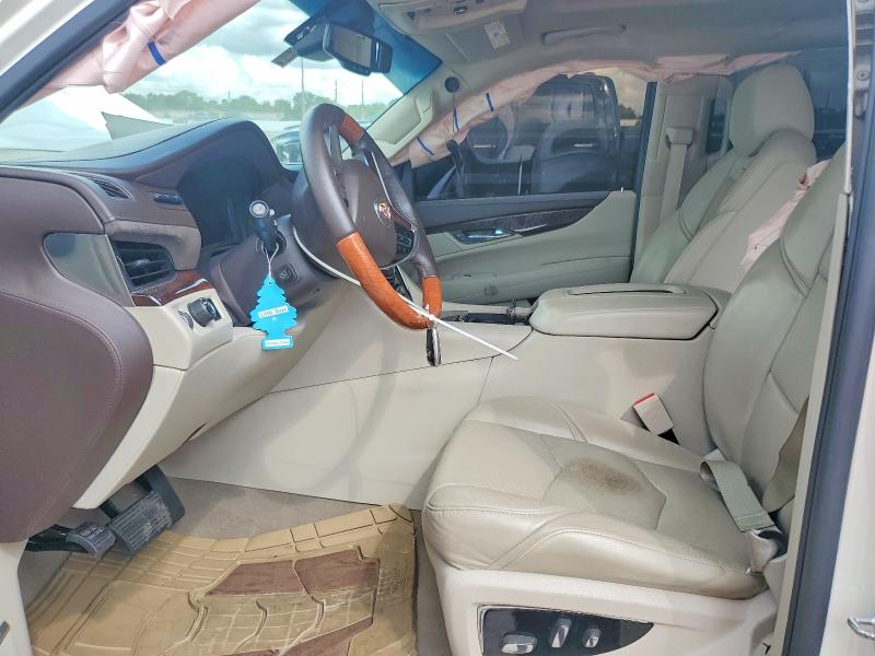2015 Cadillac Escalade მანქანა იყიდება აუქციონზე, vin: 1GYS3HKJ4FR194762, აუქციონის ნომერი: 66636956