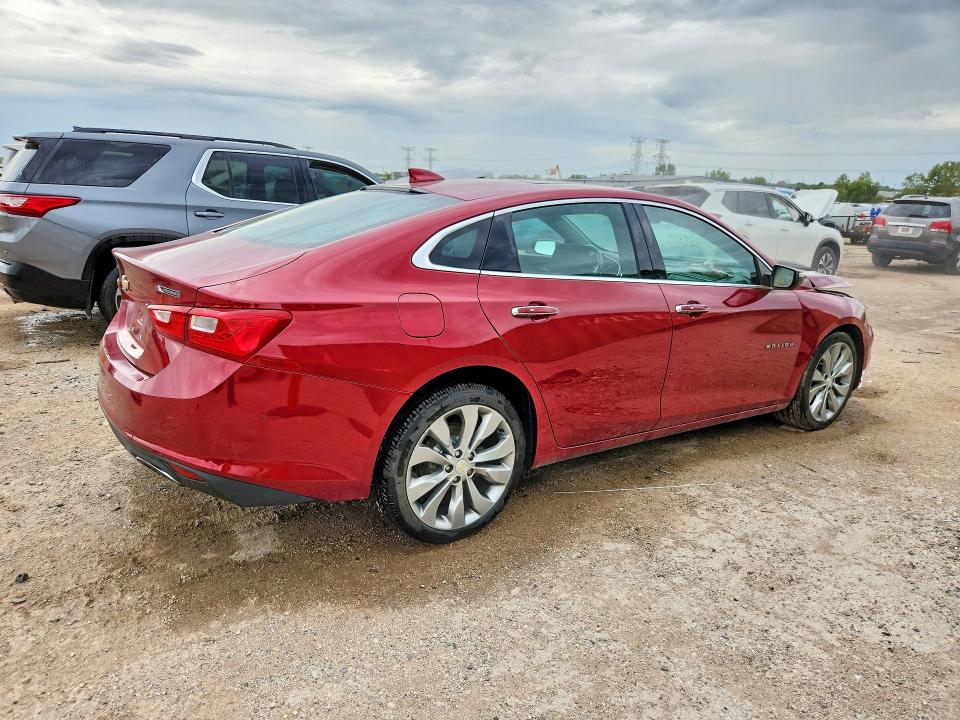 Aukcja sprzedaży 2018 Chevrolet Malibu, vin: 1G1ZE5SX7JF217732, numer aukcji: 68696886