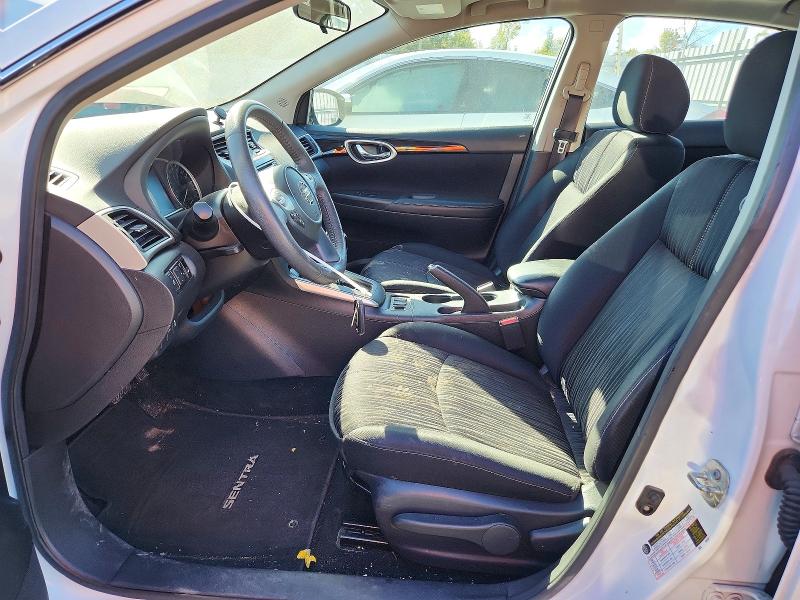69874096 :رقم المزاد ، 3N1AB7AP5HY326061 vin ، 2017 Nissan Sentra مزاد بيع