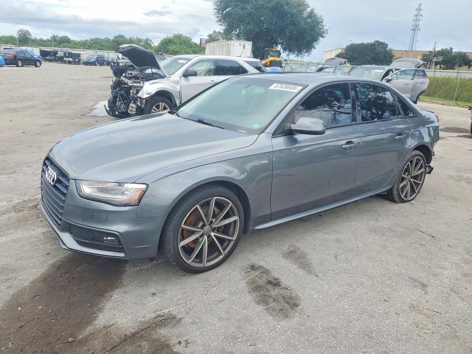Aukcja sprzedaży 2016 Audi A4, vin: WAUAFAFL5GN009992, numer aukcji: 67638606