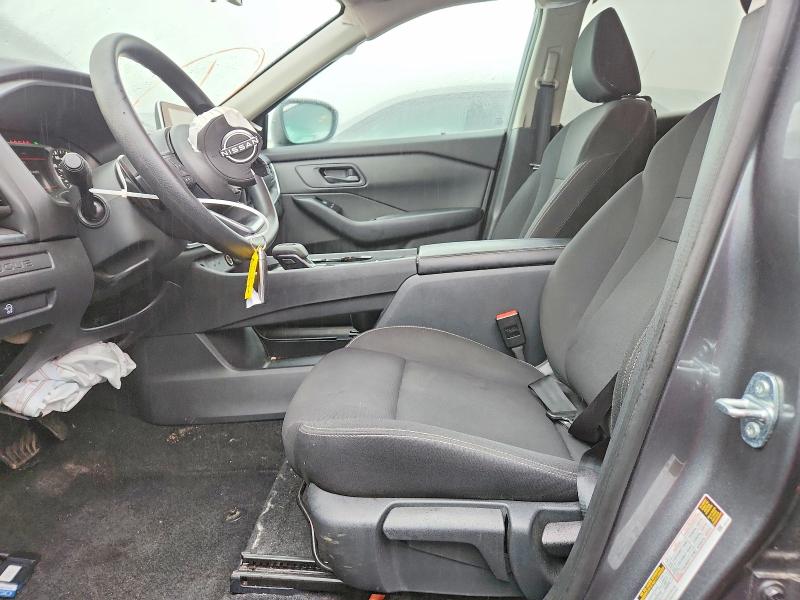 Продажа на аукционе авто 2024 Nissan Rogue, vin: 5N1BT3AA8RC749922, номер лота: 67528736