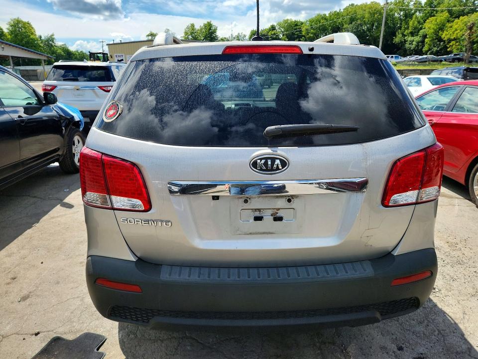 Aukcja sprzedaży 2012 Kia Sorento, vin: 5XYKT3A63CG303213, numer aukcji: 67805156