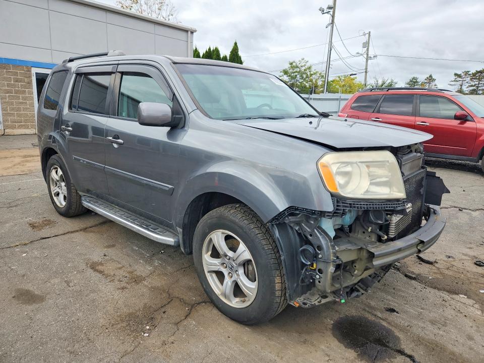 Продажа на аукционе авто 2012 Honda Pilot, vin: 5FNYF4H55CB053081, номер лота: 70053176