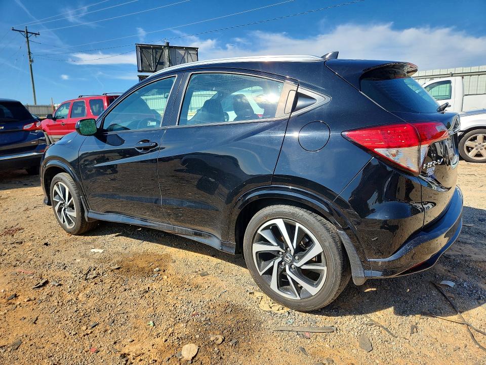 67289976 :رقم المزاد ، 3CZRU6H11KG732321 vin ، 2019 Honda Hr-v مزاد بيع