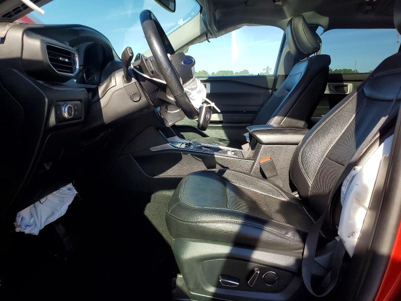 2020 Ford Explorer მანქანა იყიდება აუქციონზე, vin: 1FMSK8FH4LGC25978, აუქციონის ნომერი: 68106486