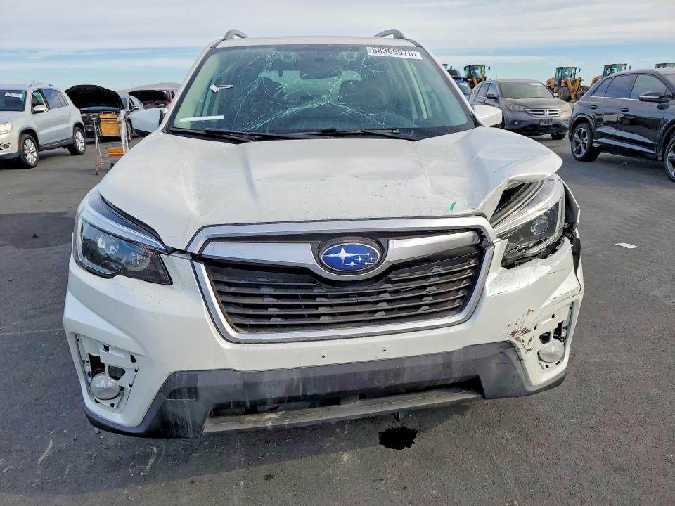 Aukcja sprzedaży 2021 Subaru Forester, vin: JF2SKAJC1MH424006, numer aukcji: 68366976