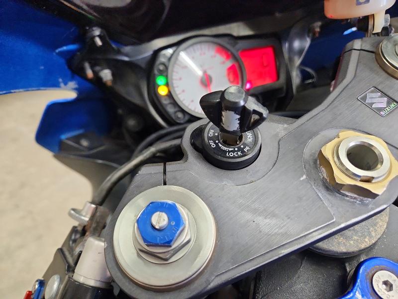 Aukcja sprzedaży 2007 Suzuki Gsx-r600, vin: JS1GN7DA072105402, numer aukcji: 69485336