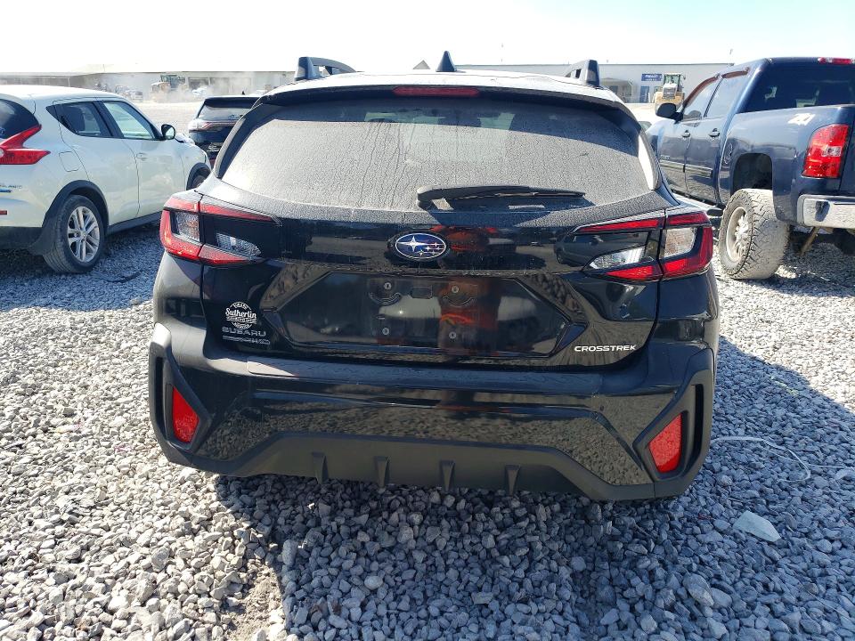 Продаж на аукціоні авто 2025 Subaru Crosstrek, vin: JF2GUHDCXSH202646, номер лоту: 68068746