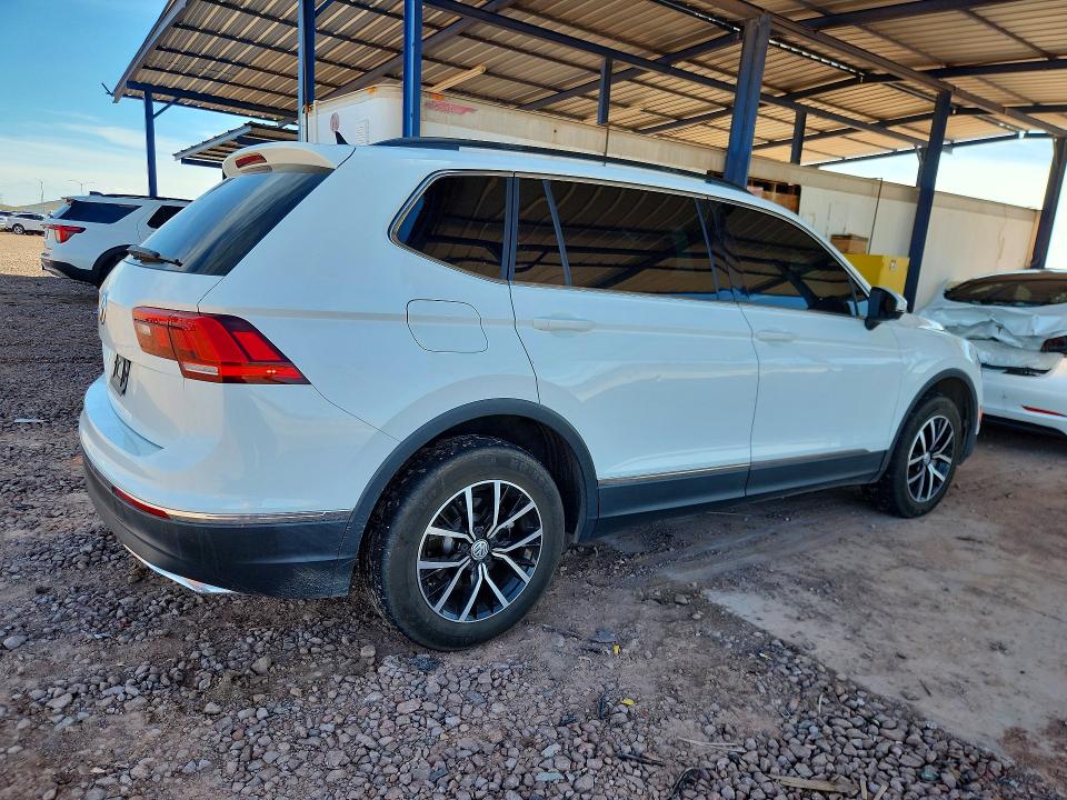 Aukcja sprzedaży 2021 Volkswagen Tiguan, vin: 3VV3B7AX0MM139559, numer aukcji: 69097006