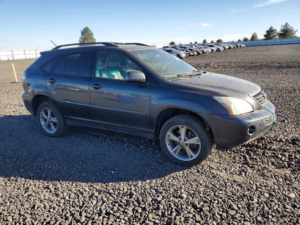 Продажа на аукционе авто 2007 Lexus Rx, vin: JTJHW31U372032778, номер лота: 71207426