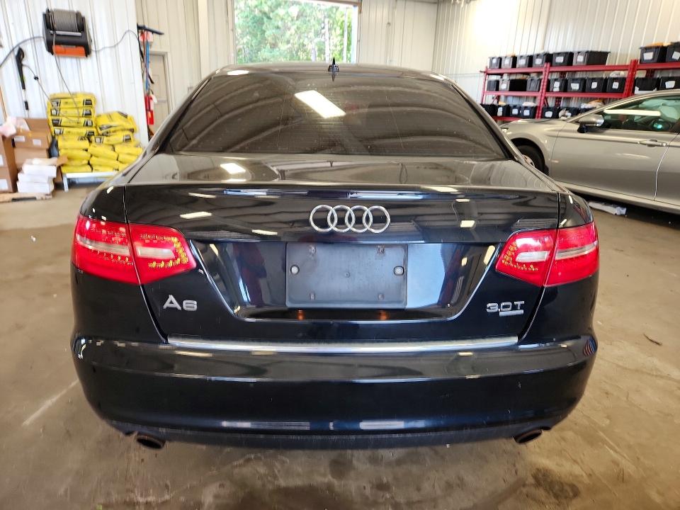 2010 Audi A6 მანქანა იყიდება აუქციონზე, vin: WAUKGAFB0AN061899, აუქციონის ნომერი: 68571316