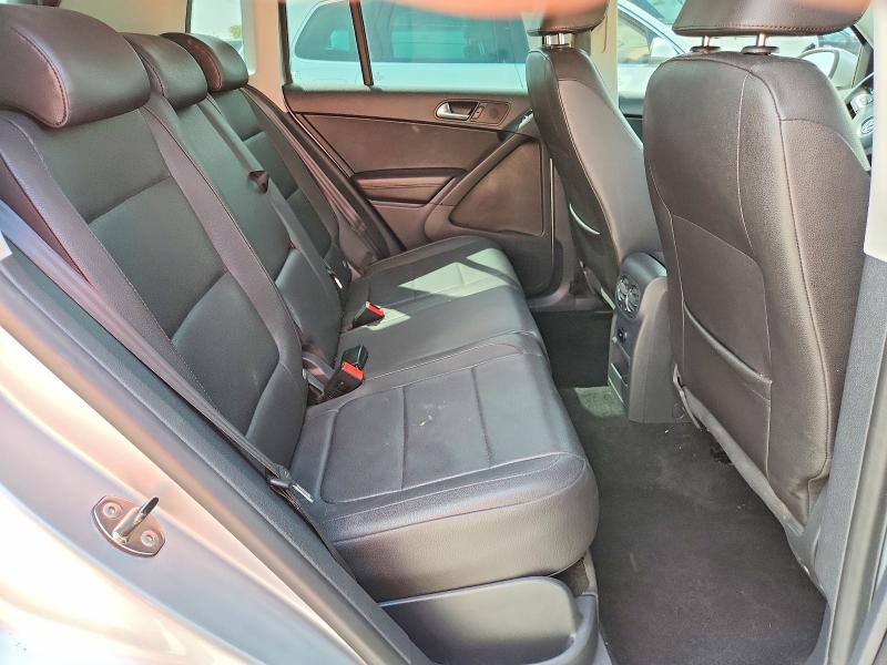 Aukcja sprzedaży 2011 Volkswagen Tiguan, vin: WVGAV7AX5BW512830, numer aukcji: 69629786