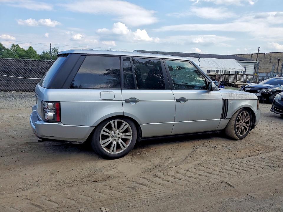 67341206 :رقم المزاد ، SALMF1D47AA312422 vin ، 2010 Land Rover Range Rover مزاد بيع