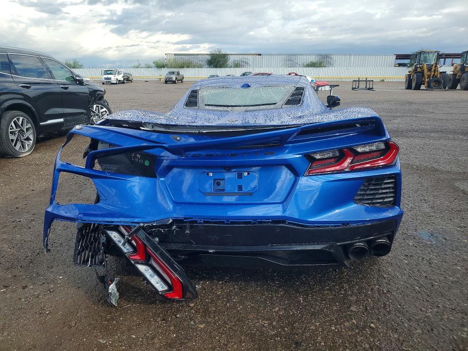 Продажа на аукционе авто 2023 Chevrolet Corvette, vin: 1G1YC2D48P5136501, номер лота: 70555676