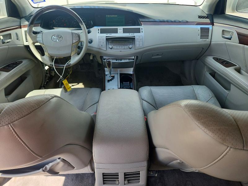 2008 Toyota Avalon მანქანა იყიდება აუქციონზე, vin: 4T1BK36B78U324169, აუქციონის ნომერი: 68256456