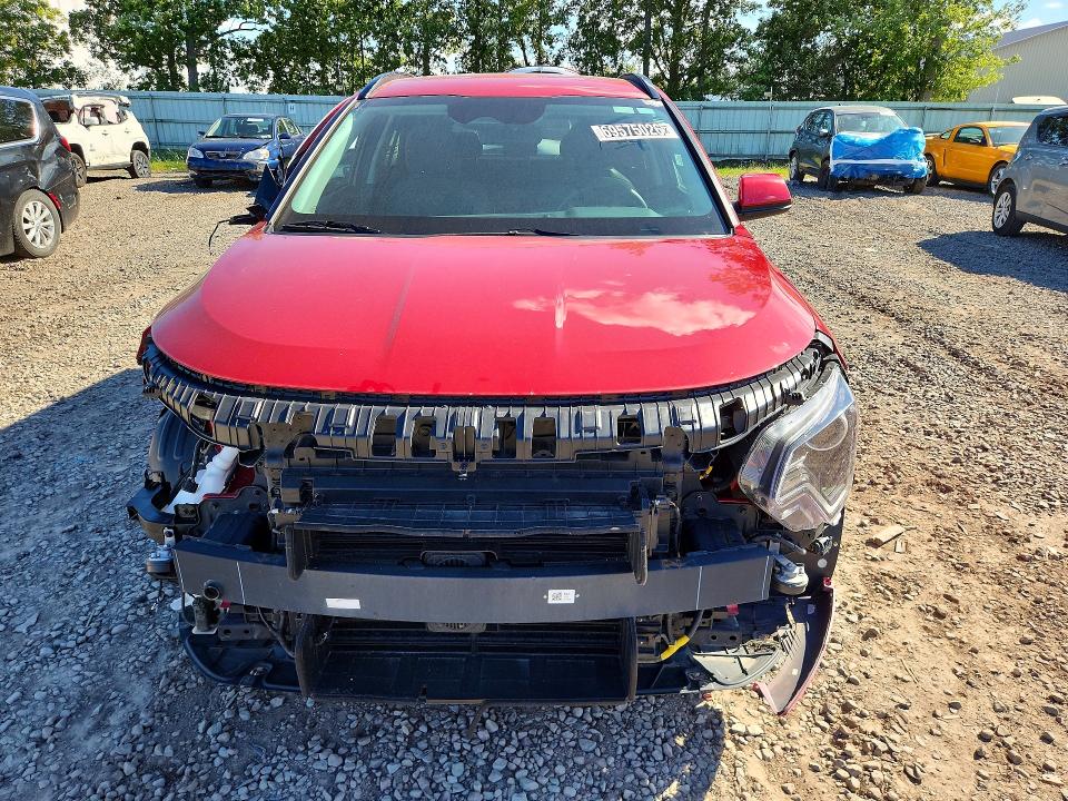 Продаж на аукціоні авто 2025 Kia Niro, vin: KNDCP3LE9S5310008, номер лоту: 69575026