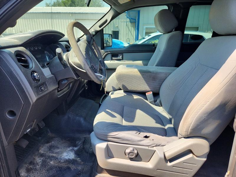 2013 Ford F150 მანქანა იყიდება აუქციონზე, vin: 1FTFX1EF6DFD78657, აუქციონის ნომერი: 67560136