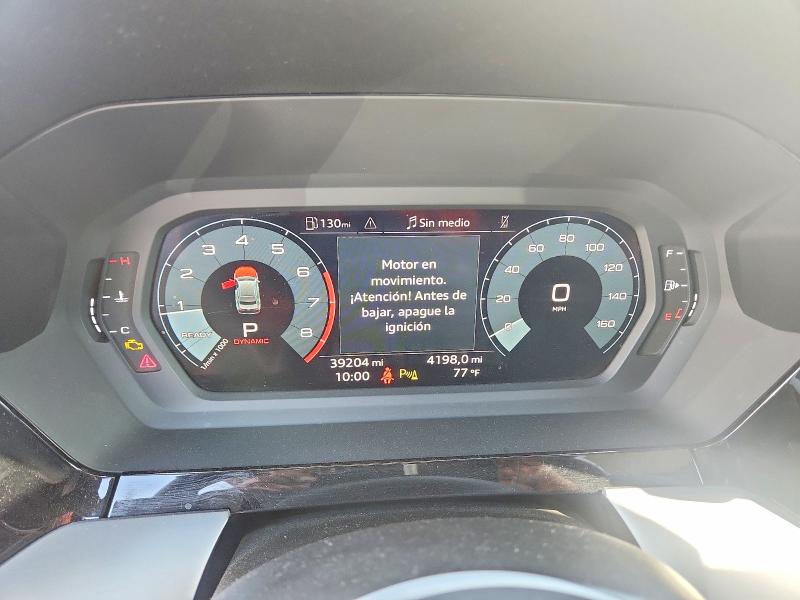 Auction sale of the 2023 Audi A3, vin: WAUAUDGY0PA143172, lot number: 67907056