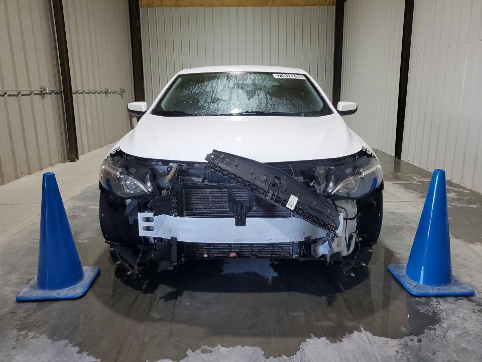 Auction sale of the 2025 Chevrolet Malibu, vin: 1G1ZD5ST5SF142501, lot number: 71018286