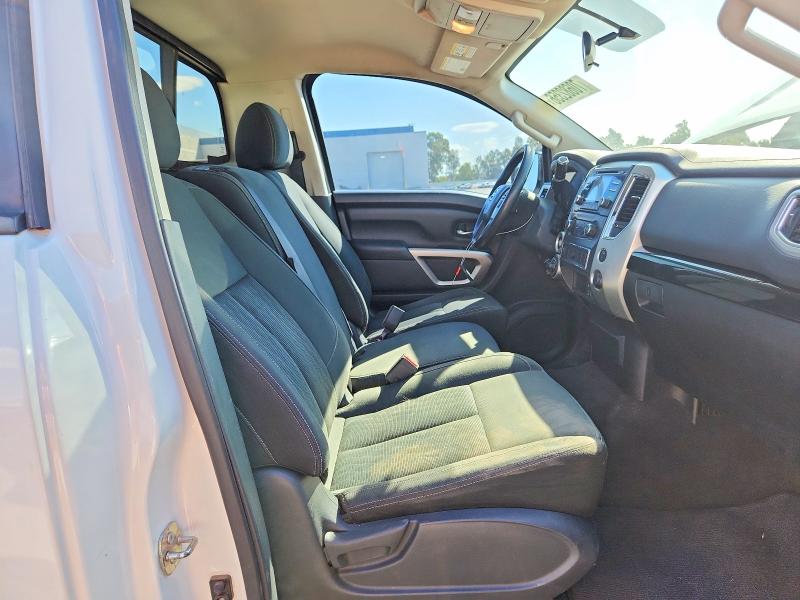 Aukcja sprzedaży 2017 Nissan Titan, vin: 1N6AA1R87HN548279, numer aukcji: 70682356