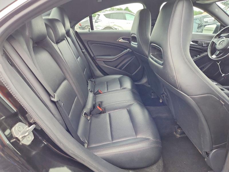 2018 Mercedes-benz Cla მანქანა იყიდება აუქციონზე, vin: WDDSJ4GB1JN541265, აუქციონის ნომერი: 65953746