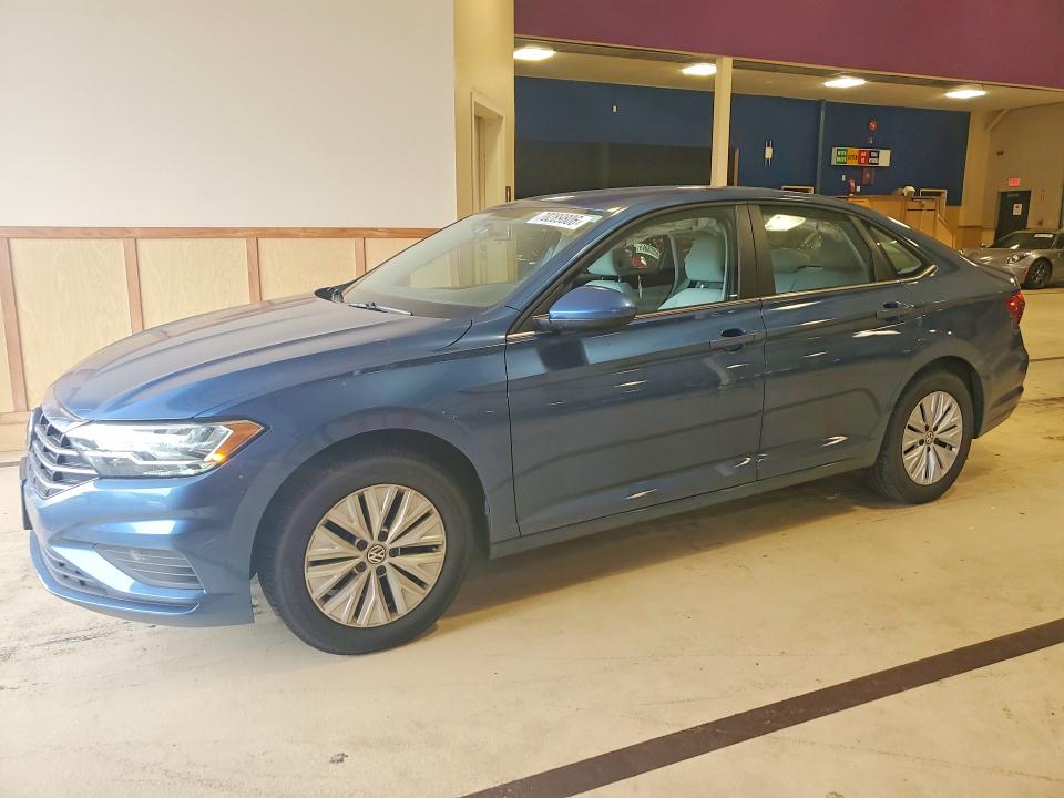 Продаж на аукціоні авто 2019 Volkswagen Jetta, vin: 3VWC57BU2KM113968, номер лоту: 70289806
