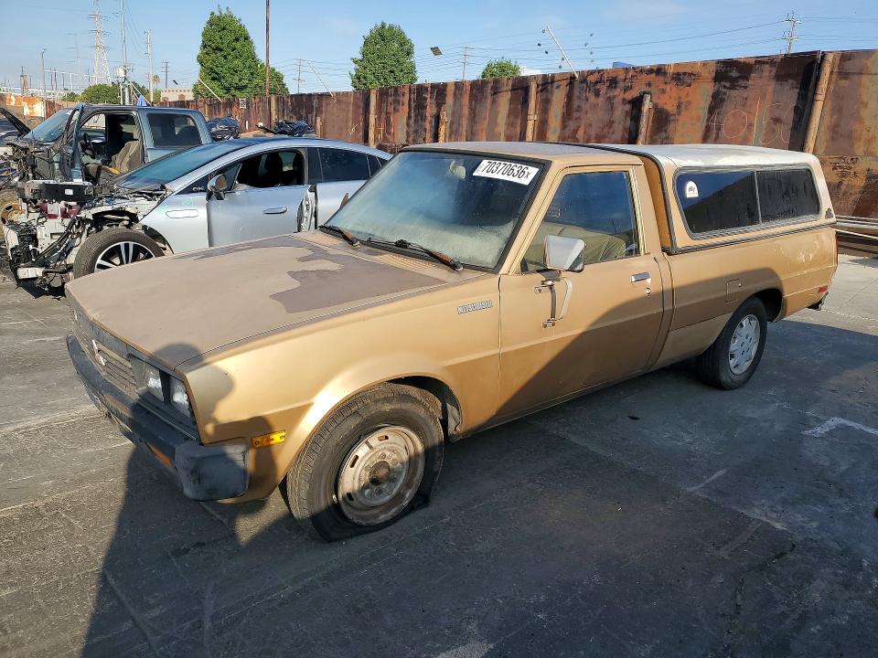 Продаж на аукціоні авто 1986 Mitsubishi Mighty Max / S, vin: JA7FP24D9GP051414, номер лоту: 70370636