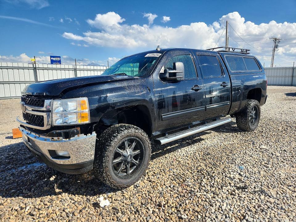 67284356 :رقم المزاد ، 1GC1KYE83EF159904 vin ، 2014 Chevrolet Silverado مزاد بيع