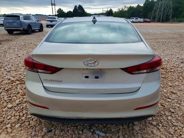 2017 Hyundai Elantra მანქანა იყიდება აუქციონზე, vin: 5NPD84LF3HH053744, აუქციონის ნომერი: 68538856