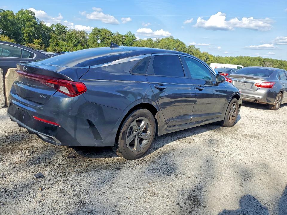 Aukcja sprzedaży 2021 Kia K5, vin: 5XXG14J2XMG018786, numer aukcji: 67312716