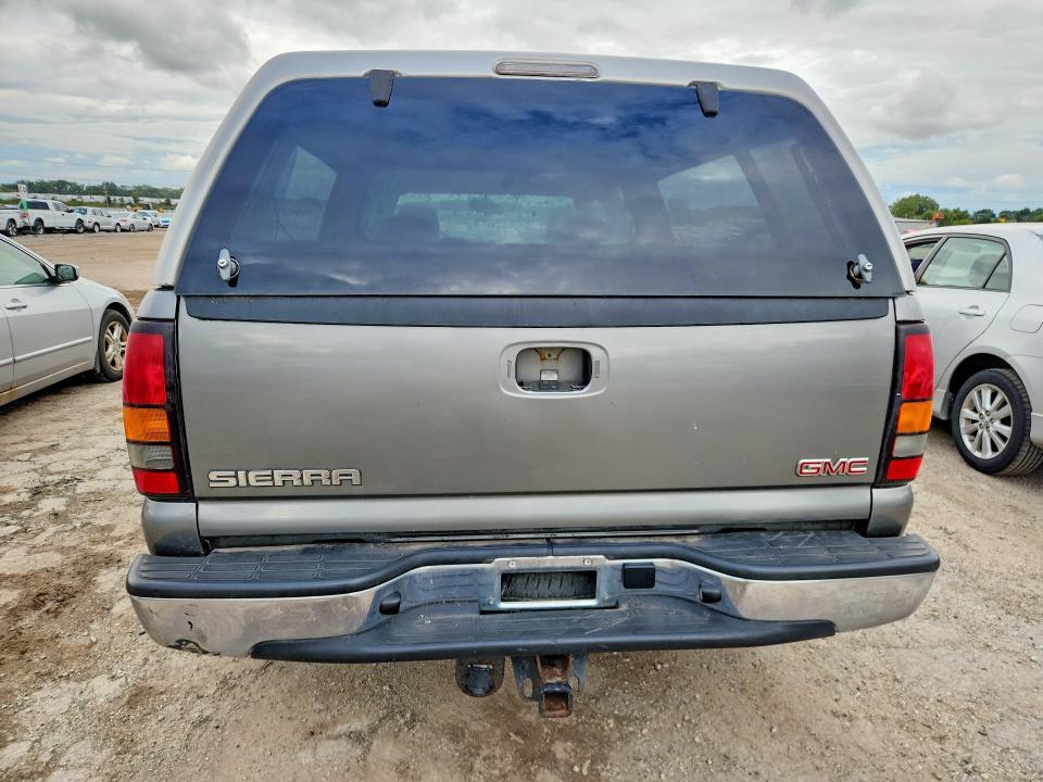 Aukcja sprzedaży 2006 Gmc New Sierra, vin: 1GTEC19X96Z275793, numer aukcji: 69903056