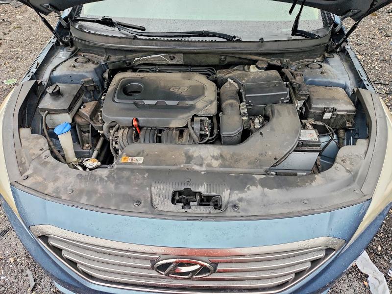 Продаж на аукціоні авто 2015 Hyundai Sonata, vin: 5NPE24AF9FH104525, номер лоту: 69894876