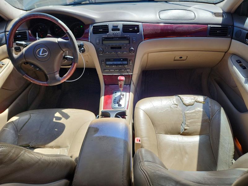 70298076 :رقم المزاد ، JTHBF30GX20057460 vin ، 2002 Lexus Es مزاد بيع