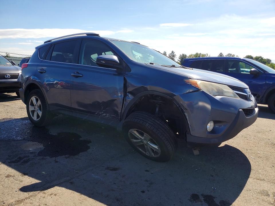 Продаж на аукціоні авто 2014 Toyota Rav4, vin: 2T3RFREV5EW185910, номер лоту: 69624886