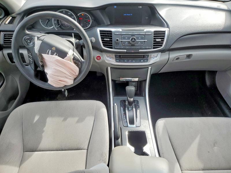 2013 Honda Accord Ex მანქანა იყიდება აუქციონზე, vin: 1HGCR2F76DA132992, აუქციონის ნომერი: 68950046