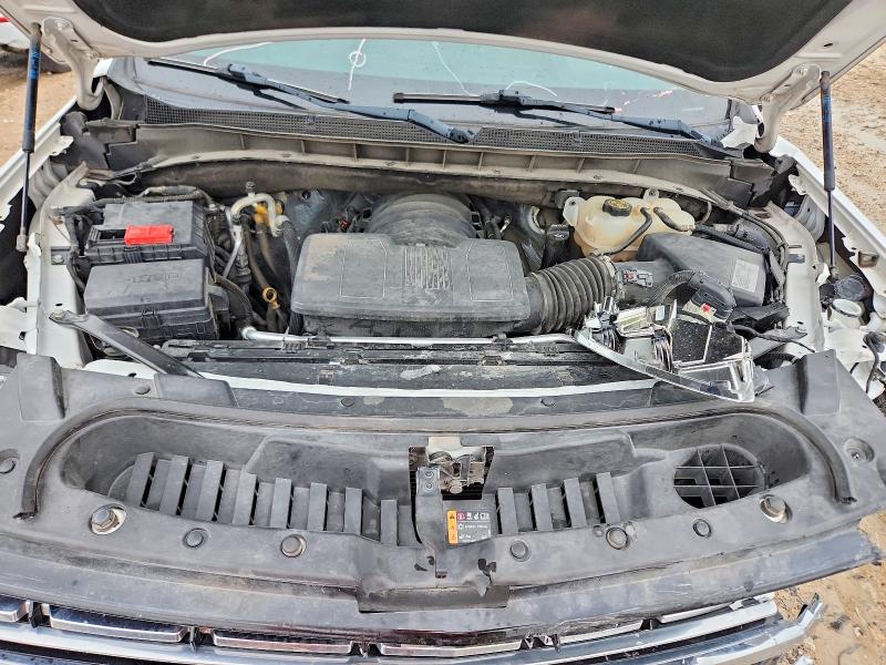 66293296 :رقم المزاد ، 1GNSCSKD2MR125098 vin ، 2021 Chevrolet Tahoe مزاد بيع