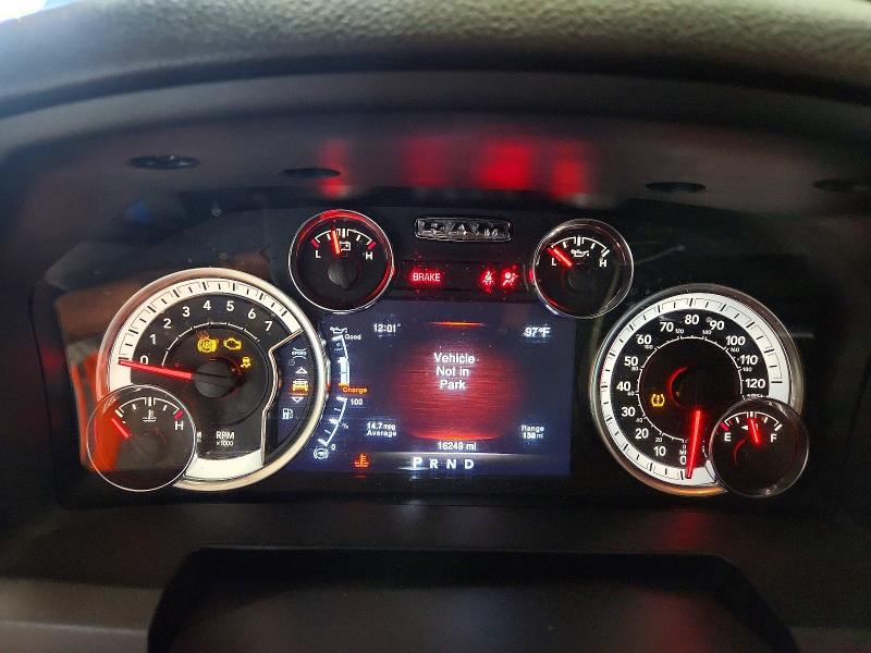 Aukcja sprzedaży 2024 Ram 1500 Classic, vin: 1C6RR7KT8RS181385, numer aukcji: 67984006