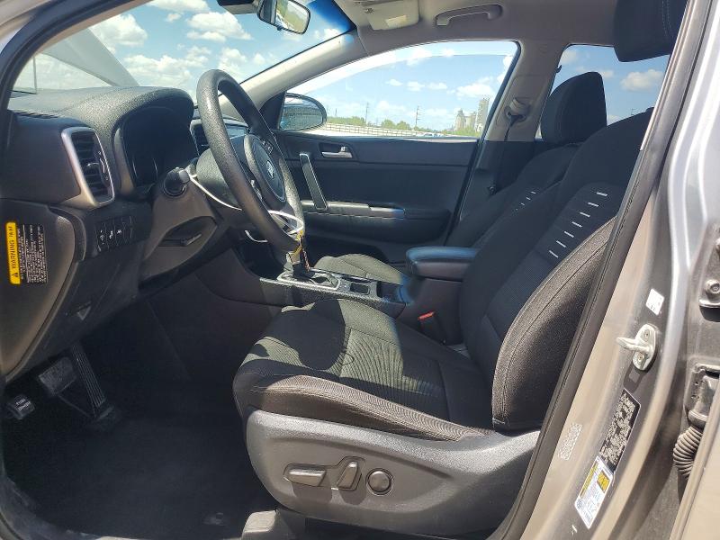 2020 Kia Sportage მანქანა იყიდება აუქციონზე, vin: KNDPM3AC7L7635421, აუქციონის ნომერი: 67896606