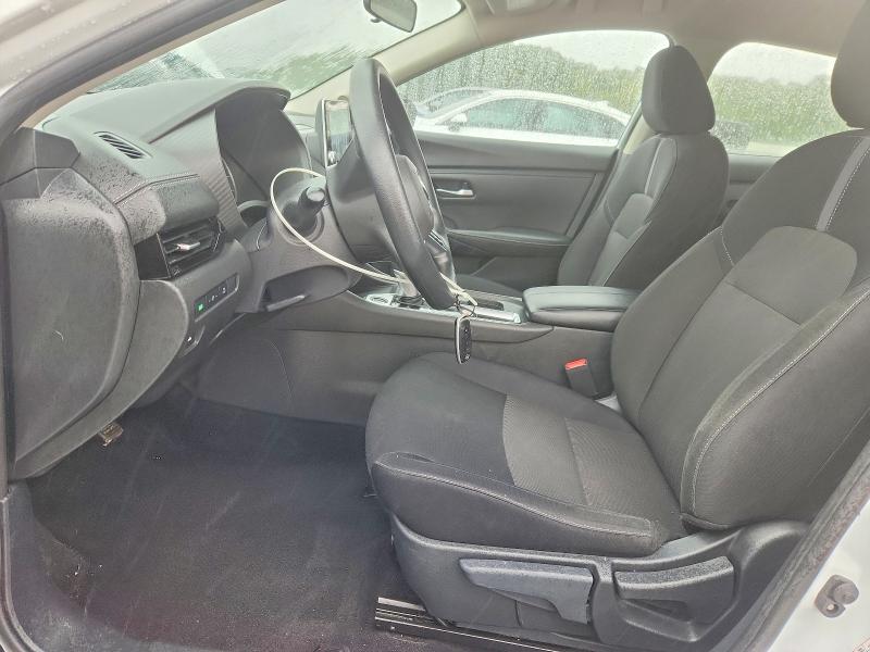 2025 Nissan Sentra მანქანა იყიდება აუქციონზე, vin: 3N1AB8CV3SY281114, აუქციონის ნომერი: 70812986