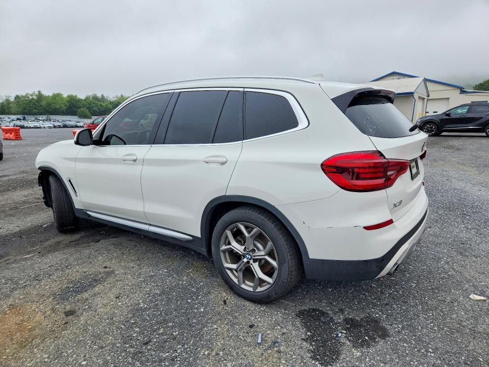 Продаж на аукціоні авто 2020 Bmw X3, vin: 5UXTY5C09L9D47312, номер лоту: 67289326