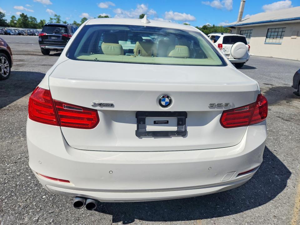 Aukcja sprzedaży 2013 Bmw 328, vin: WBA3B5C51DF591077, numer aukcji: 68842006