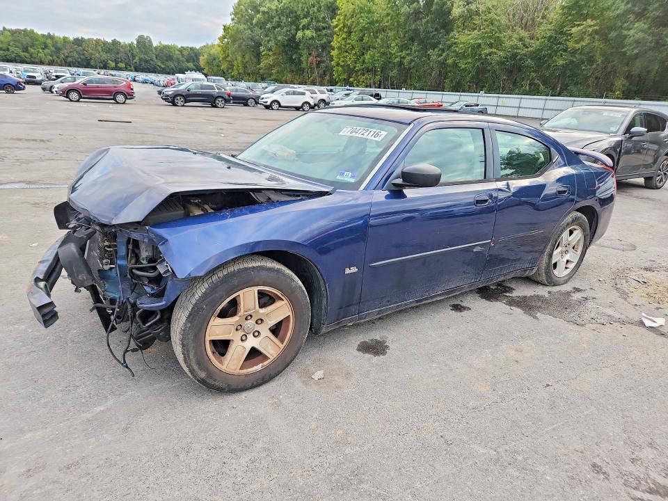 70472116 :رقم المزاد ، 2B3KA43G96H424692 vin ، 2006 Dodge Charger مزاد بيع