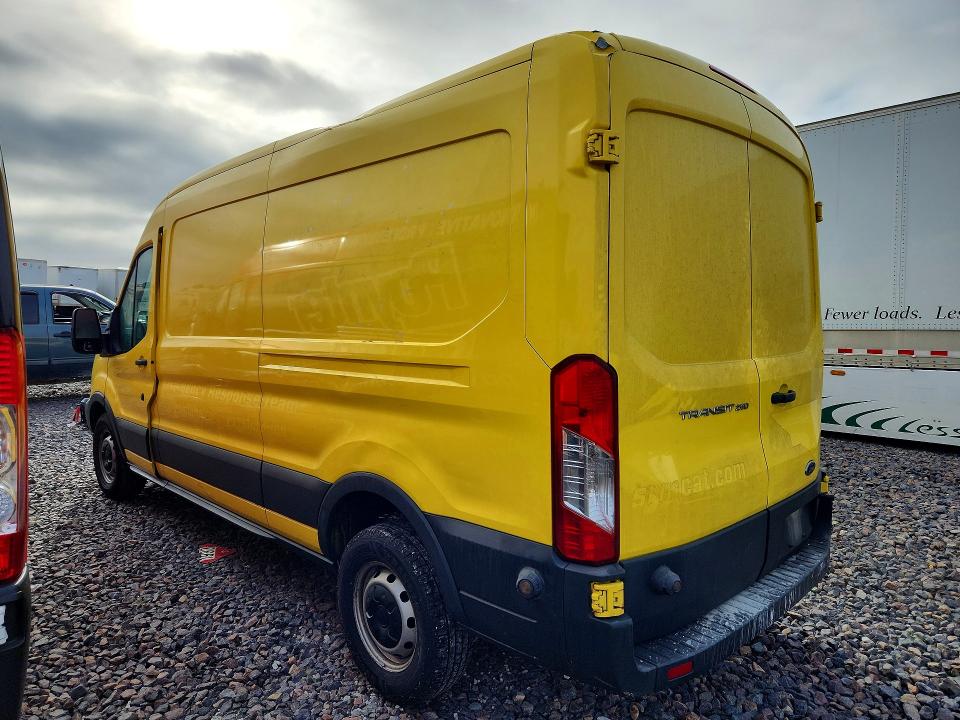 73394336 :رقم المزاد ، 1FTNR2CM7FKB14161 vin ، 2015 Ford Transit مزاد بيع