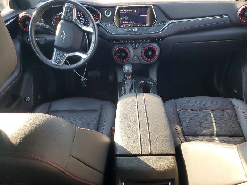 Aukcja sprzedaży 2021 Chevrolet Blazer, vin: 3GNKBERS8MS563050, numer aukcji: 69368296