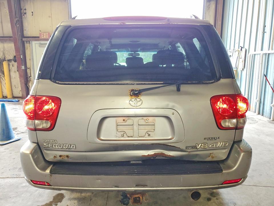 Продаж на аукціоні авто 2005 Toyota Sequoia, vin: 5TDBT44A65S241494, номер лоту: 71195966