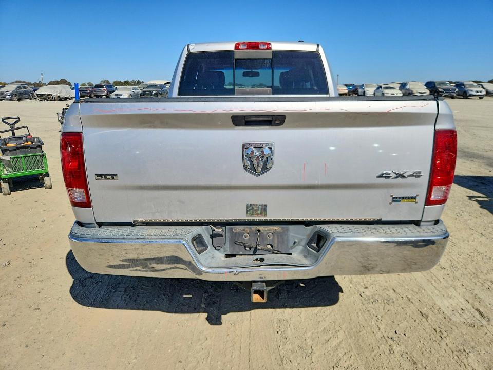 Продажа на аукционе авто 2010 Dodge Ram 1500, vin: 1D7RV1GP6AS113481, номер лота: 70275316