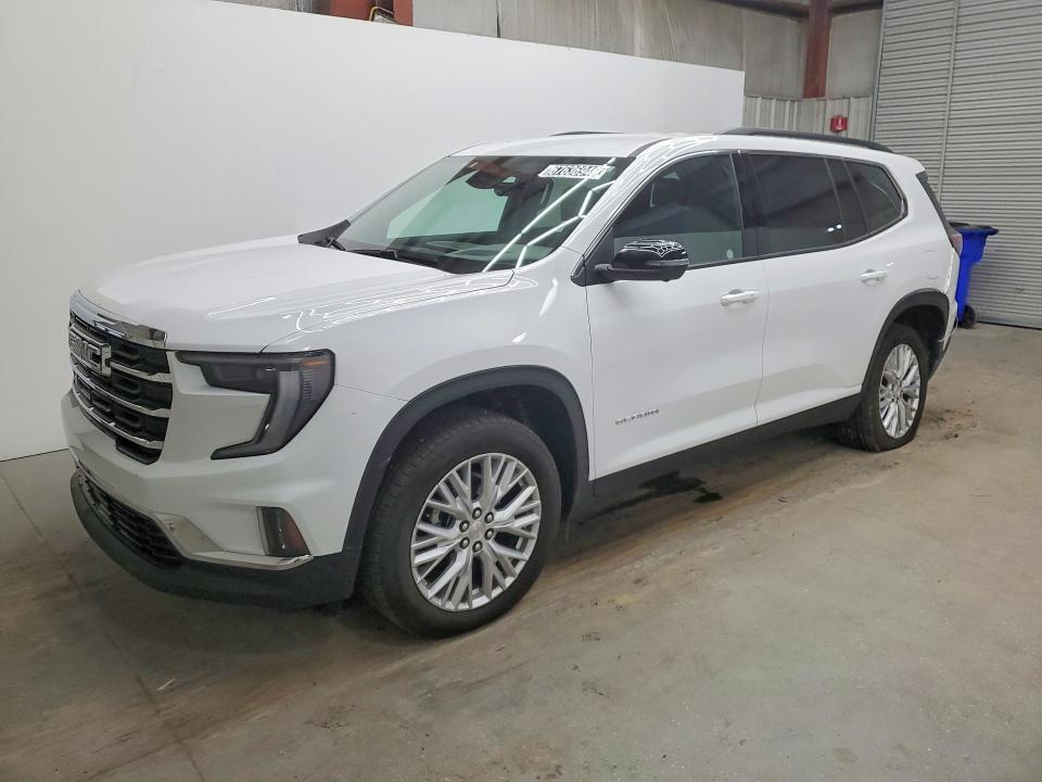 Продаж на аукціоні авто 2026 Gmc Acadia, vin: 1GKENKKS1TJ199676, номер лоту: 67636946