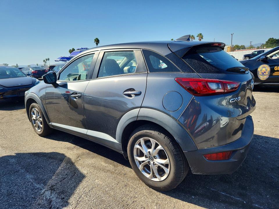 68765126 :رقم المزاد ، JM1DKDB79K0443036 vin ، 2019 Mazda Cx-3 مزاد بيع