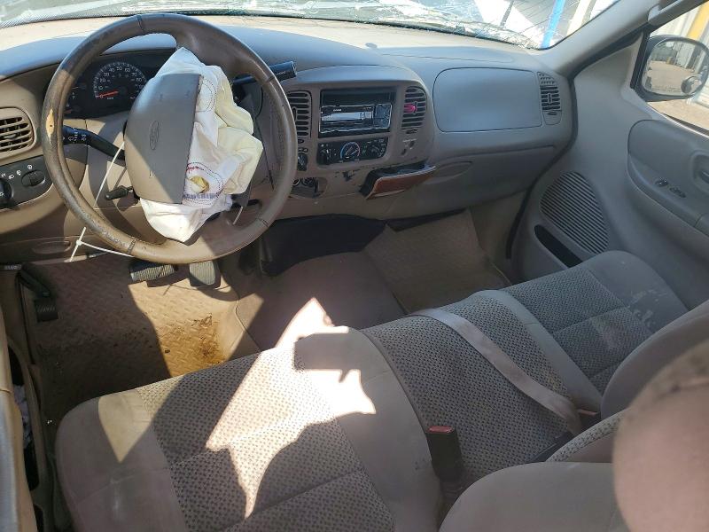 69085356 :رقم المزاد ، 2FTRX18W92CA78094 vin ، 2002 Ford F150 مزاد بيع