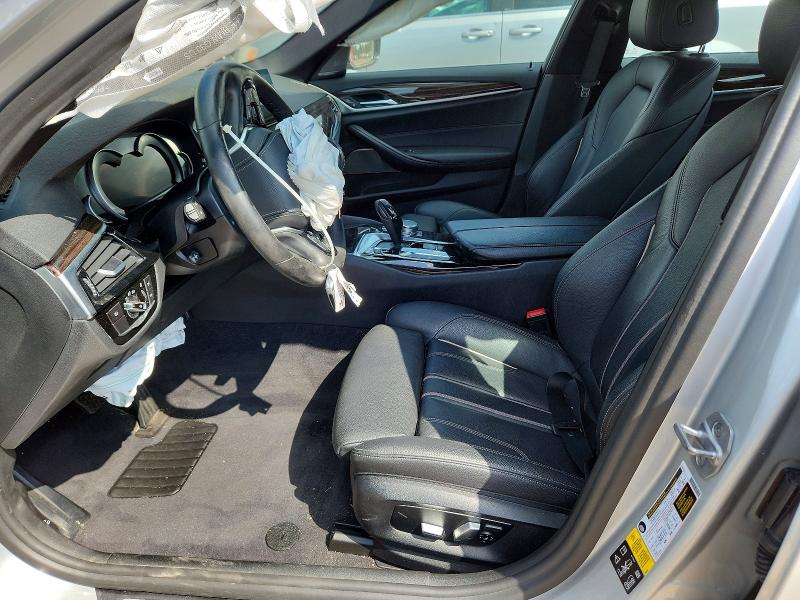 Продажа на аукционе авто 2017 Bmw 530, vin: WBAJA7C35HG904796, номер лота: 67801176